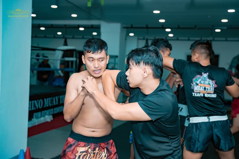 Self Defense